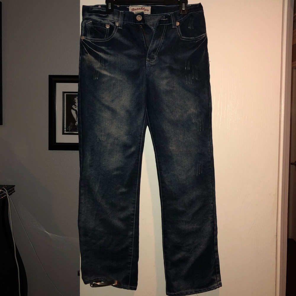 Slightly used Brooklyn Xpress Jeans